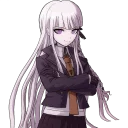 Sticker from Kyoko Kirigiri