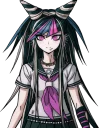 Sticker from Ibuki Mioda