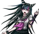 Sticker from Ibuki Mioda