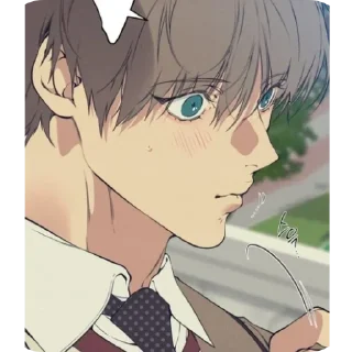 Sticker from Хёнун 3
