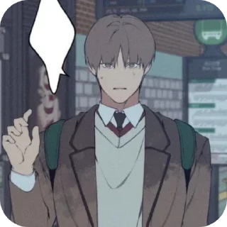 Sticker from Хёнун 3