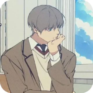 Sticker from Хёнун 3