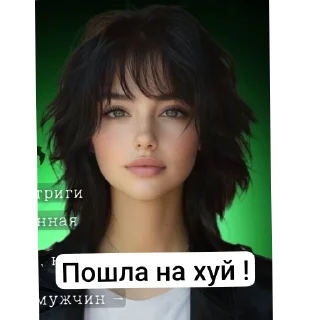 👎 emoji Тёмное рождество Telegram sticker 21 of 48