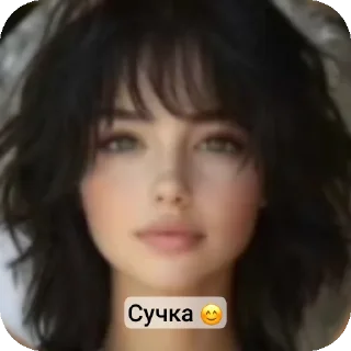 👎 emoji Тёмное рождество Telegram sticker 7 of 48