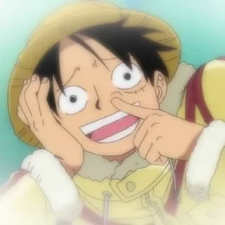 🏴‍☠️ emoji one piece Telegram sticker 18 of 107
