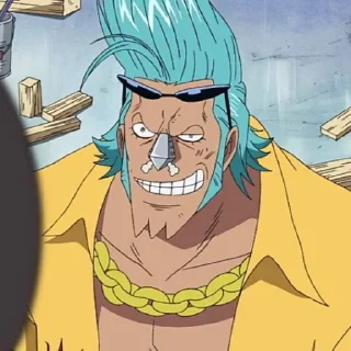🏴‍☠️ emoji one piece Telegram sticker 22 of 107