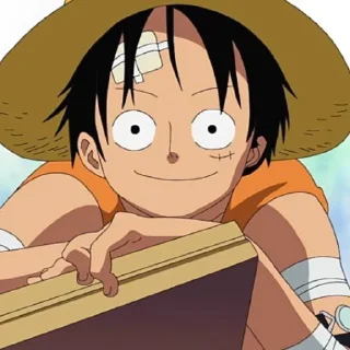 🏴‍☠️ emoji one piece Telegram sticker 4 of 107