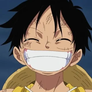 🏴‍☠️ emoji one piece Telegram sticker 1 of 107