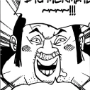 Sticker from one piece
