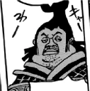 Sticker from one piece