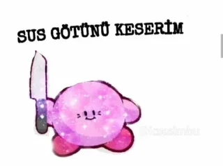 🔪 emoji @selenofill @AsenaUserBot Paketi 6 Telegram sticker 19 of 79