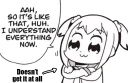 Sticker from FuwaFuwa Bunny