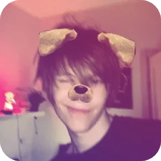 🐶 emoji ванечка хуянечка @TgEmodziBot Telegram sticker 1 of 10