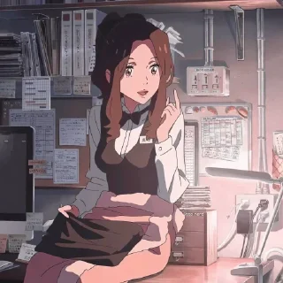 🛷 emoji Самые Лучшие Стикеры Telegram sticker 5 of 22