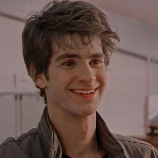 Sticker from Peter parker @CryLikeCat
