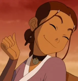 Sticker from Avatar