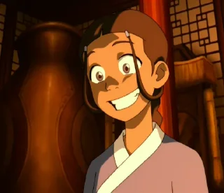 Sticker from Avatar