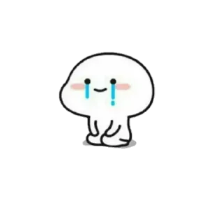 😭 emoji @MahmoudK1000's kang pack Vol.1 Telegram sticker 15 of 120
