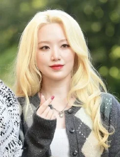 Sticker from (G)-idle