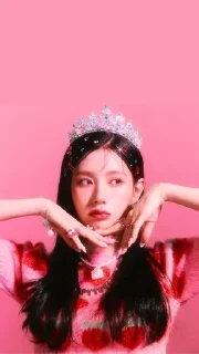 Sticker from (G)-idle
