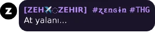 🤔 emoji @ZEHIR_X @AsenaUserBot Paketi 1 Telegram sticker 16 of 30