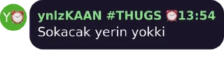 🤔 emoji @ZEHIR_X @AsenaUserBot Paketi 1 Telegram sticker 19 of 30