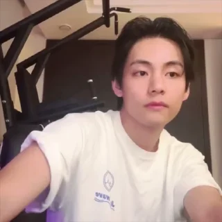 Sticker from taehyung   @v5jk7