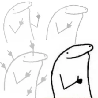 🌟 emoji Заебали уже все просто Telegram sticker 6 of 102