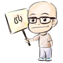 Sticker from Avatar