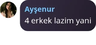 👨‍🌾 emoji Ekşi Oyun pack by @QuotLyBot Telegram sticker 23 of 120