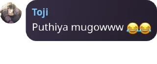 😂 emoji Mallus supermacy pack by @QuotLyBot Telegram sticker 17 of 120