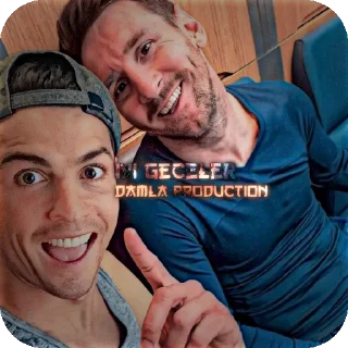 ✋ emoji Damla𝕮7footballedits 🔥 Telegram sticker 2 of 9