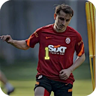 ✋ emoji Damla𝕮7footballedits 🔥 Telegram sticker 8 of 9