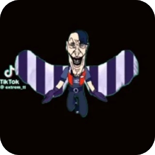 🫥 emoji джокер хохохо пасхалочнек | @kh9Ahq Telegram sticker 6 of 118