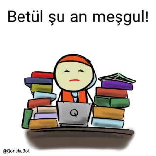 😖 emoji Betül @Qonshubot Telegram sticker 24 of 31