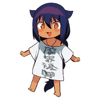 Sticker from Eclipse Sama