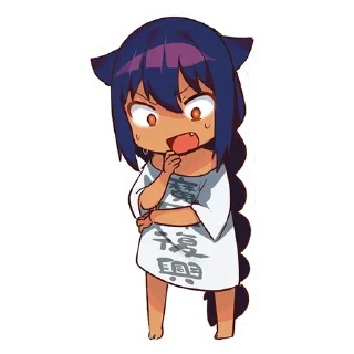 Sticker from Eclipse Sama