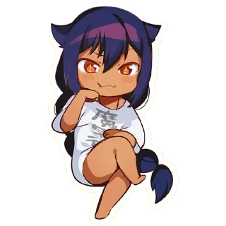 Sticker from Eclipse Sama