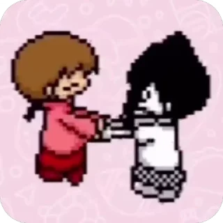 👯‍♀ emoji Noon's pack Telegram sticker 15 of 37