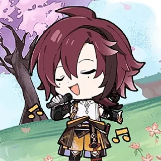 Sticker from Heizou by @Hei_04