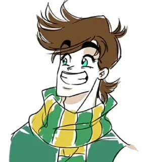 😁 emoji Mah cursed pack Telegram sticker 18 of 113