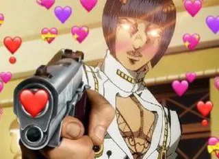 Sticker from Mah cursed pack