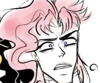 😐 emoji Mah cursed pack Telegram sticker 6 of 113