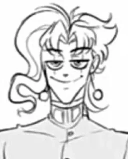 😏 emoji Mah cursed pack Telegram sticker 5 of 113