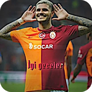 Sticker from YASİN PROD