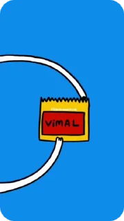 Sticker from aleem's stickers