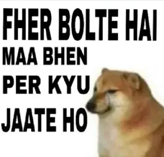😢 emoji बदमोस Aleem's sticker pack (@Hinata_proxbot) Telegram sticker 11 of 45