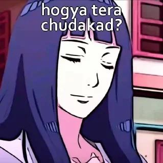 😀 emoji बदमोस Aleem's sticker pack (@Hinata_proxbot) Telegram sticker 4 of 45