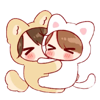 Sticker from Toco's love pack 4 [@TodorokiShouto]