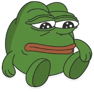🙁 emoji @VibeKiddsa's TeleBot Vol.1 Telegram sticker 9 of 28